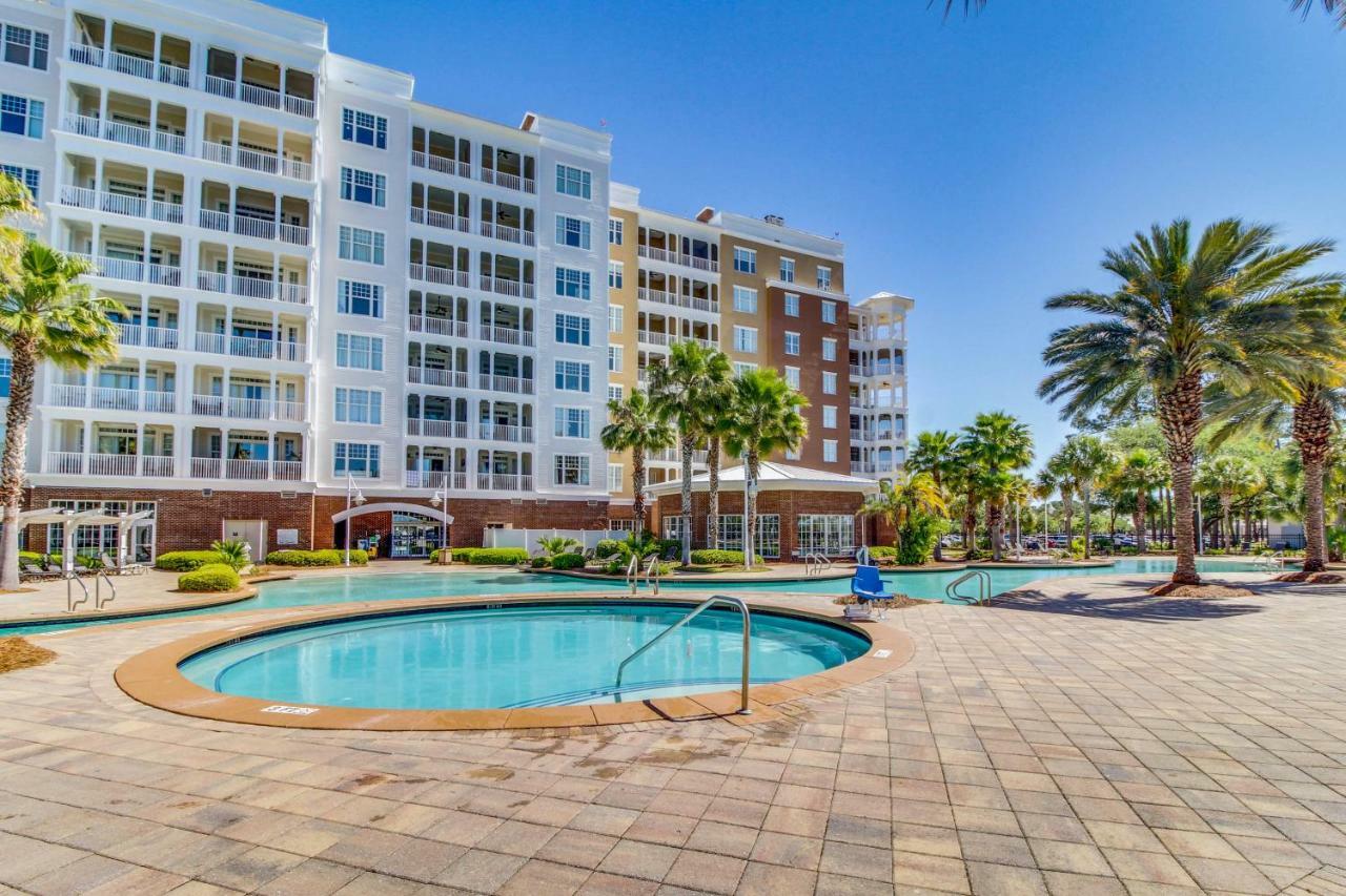 Villa Reflections At Bay Point II Panama City Beach Exterior foto